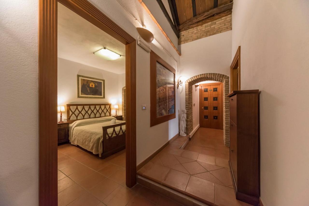 Отель Relais Del Porto Кальяри Экстерьер фото