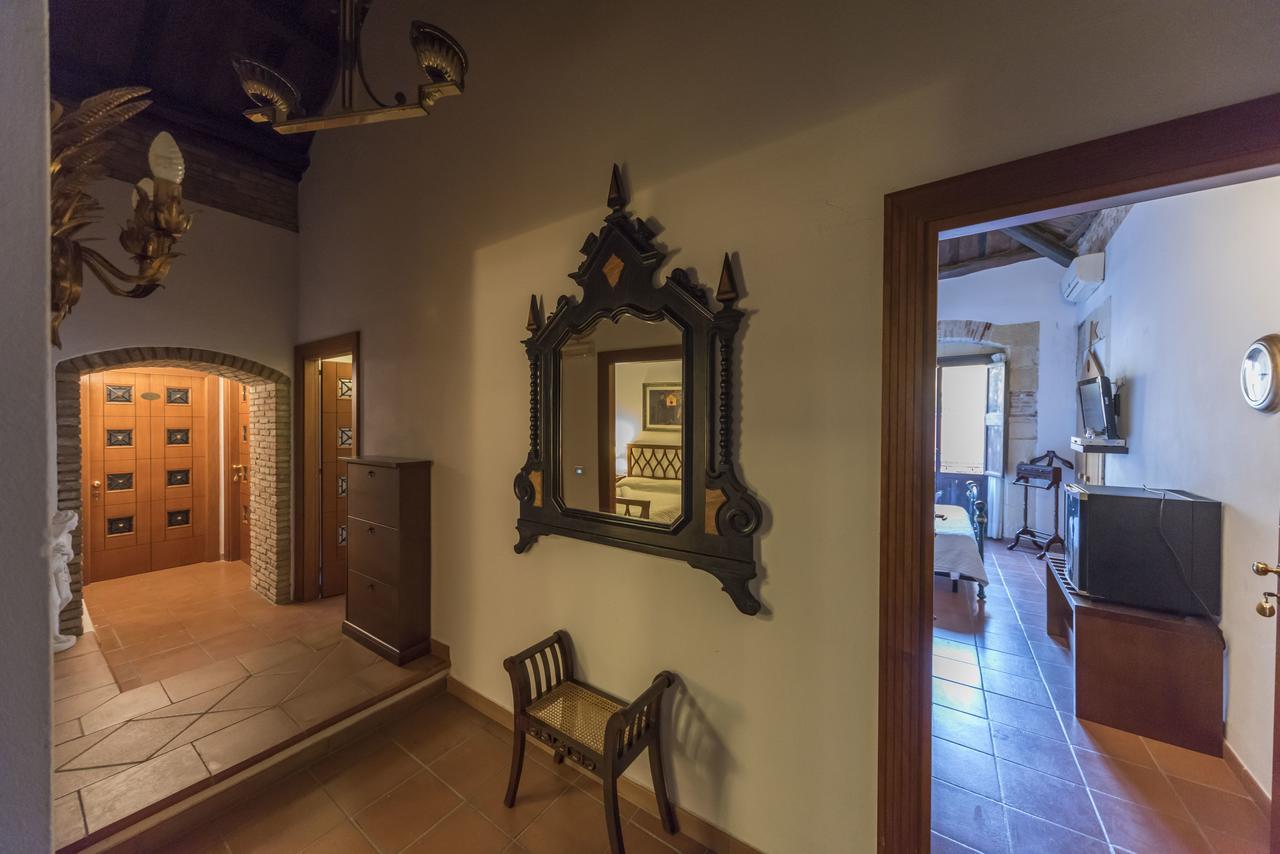 Отель Relais Del Porto Кальяри Экстерьер фото